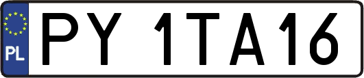 PY1TA16