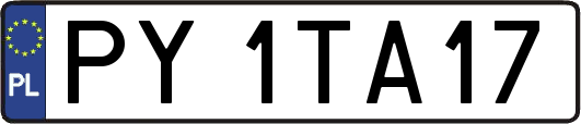 PY1TA17