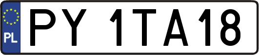 PY1TA18