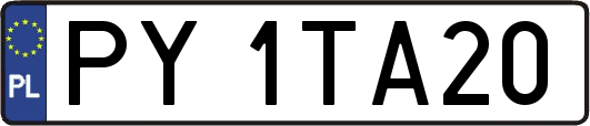 PY1TA20