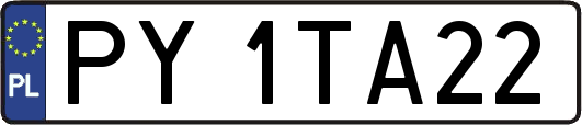 PY1TA22