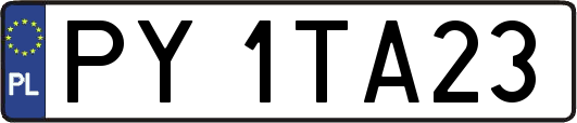 PY1TA23