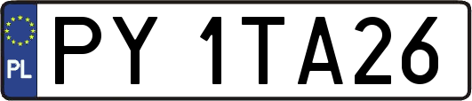 PY1TA26