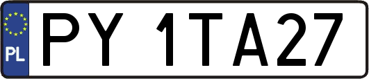 PY1TA27