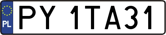 PY1TA31