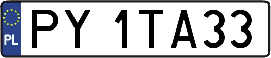 PY1TA33