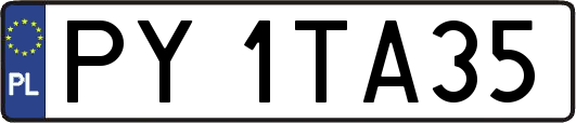 PY1TA35