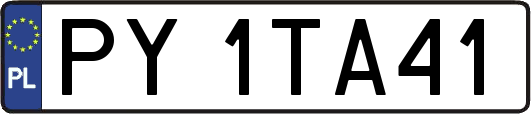 PY1TA41