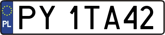 PY1TA42