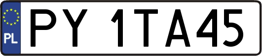 PY1TA45