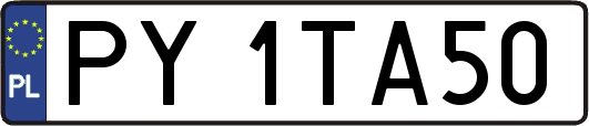 PY1TA50
