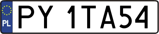 PY1TA54