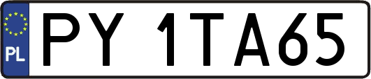 PY1TA65