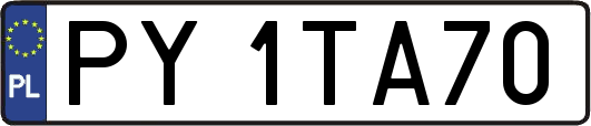 PY1TA70