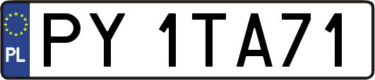 PY1TA71