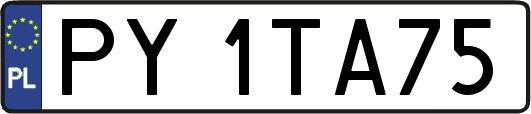 PY1TA75