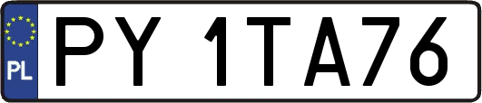PY1TA76