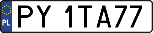 PY1TA77