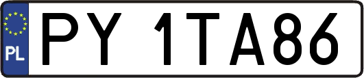PY1TA86