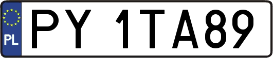 PY1TA89