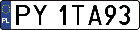 PY1TA93