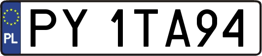 PY1TA94