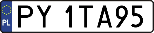 PY1TA95