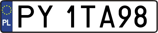 PY1TA98