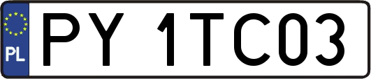 PY1TC03