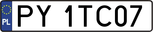 PY1TC07