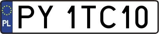 PY1TC10