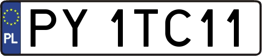 PY1TC11