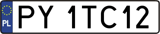 PY1TC12