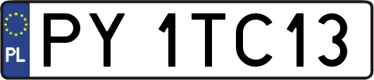 PY1TC13