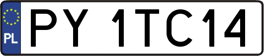 PY1TC14