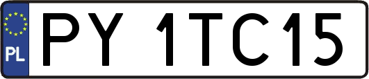 PY1TC15