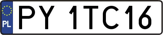 PY1TC16