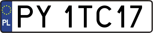 PY1TC17