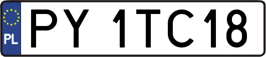 PY1TC18