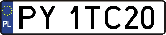 PY1TC20