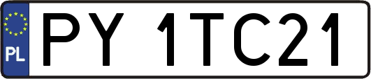 PY1TC21