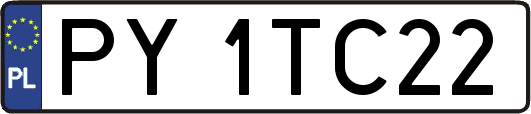 PY1TC22