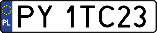 PY1TC23