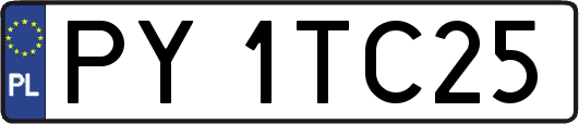 PY1TC25