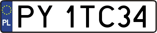 PY1TC34