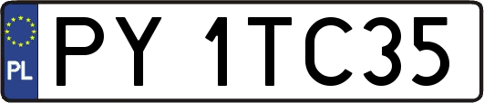 PY1TC35