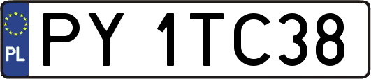 PY1TC38