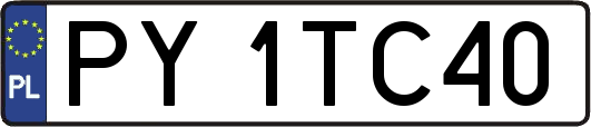 PY1TC40