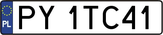PY1TC41