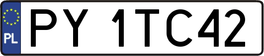 PY1TC42